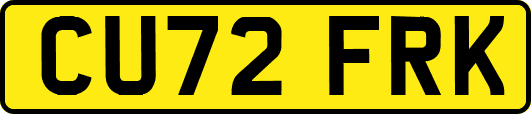 CU72FRK