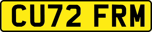 CU72FRM