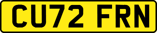 CU72FRN