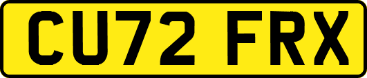 CU72FRX