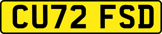 CU72FSD