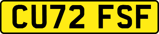CU72FSF