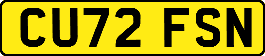 CU72FSN