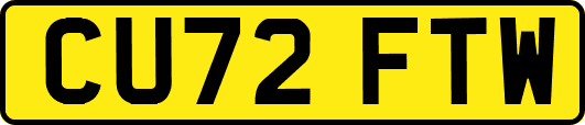 CU72FTW