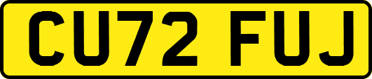 CU72FUJ