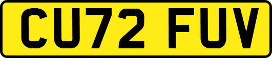 CU72FUV
