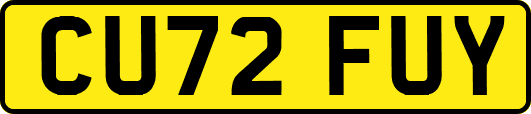 CU72FUY