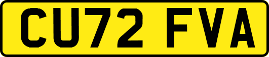 CU72FVA
