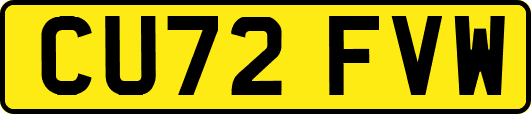 CU72FVW