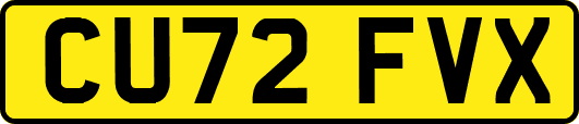 CU72FVX