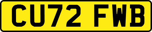 CU72FWB