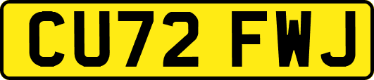 CU72FWJ