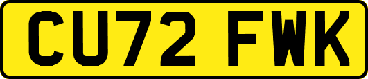 CU72FWK