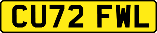 CU72FWL