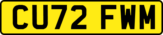 CU72FWM
