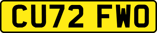 CU72FWO