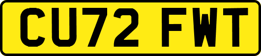 CU72FWT