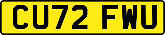 CU72FWU
