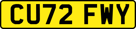 CU72FWY