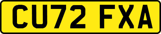 CU72FXA