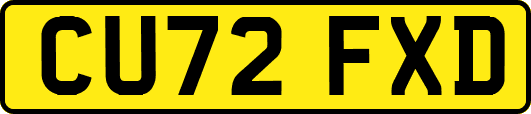 CU72FXD