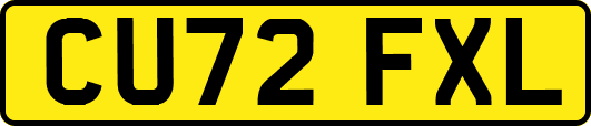 CU72FXL