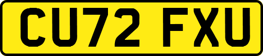 CU72FXU