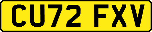 CU72FXV
