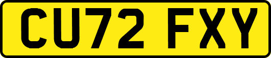 CU72FXY