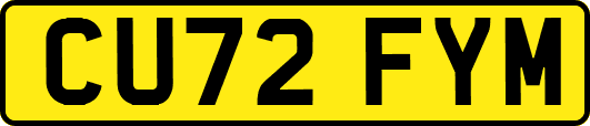CU72FYM