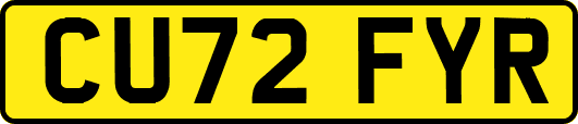 CU72FYR