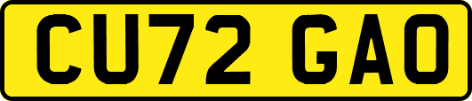 CU72GAO
