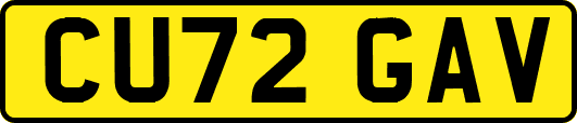 CU72GAV