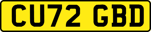CU72GBD