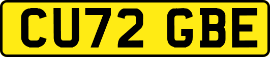 CU72GBE