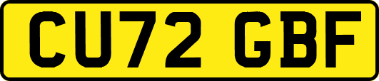 CU72GBF