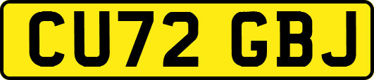 CU72GBJ