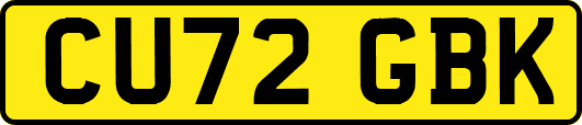 CU72GBK