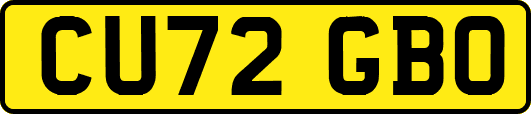 CU72GBO