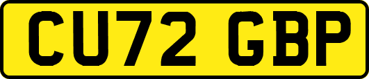 CU72GBP