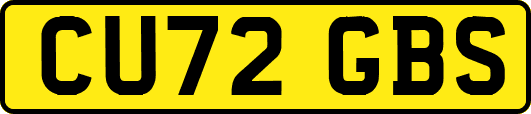CU72GBS