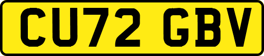 CU72GBV