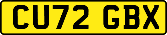 CU72GBX