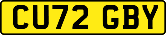 CU72GBY