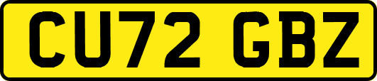 CU72GBZ