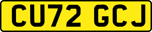 CU72GCJ