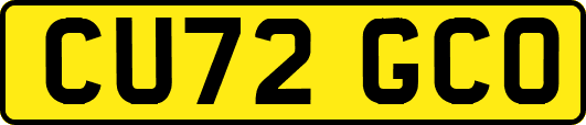CU72GCO