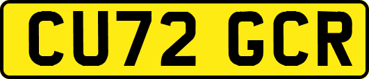 CU72GCR