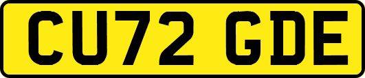 CU72GDE