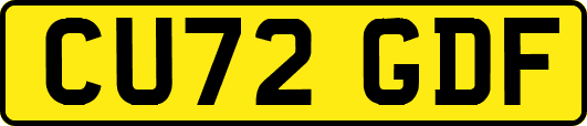 CU72GDF